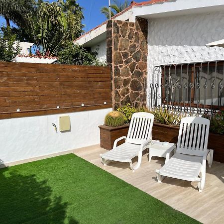 Bungalow Yumbo ปลายา เดล อิงเกลส ภายนอก รูปภาพ